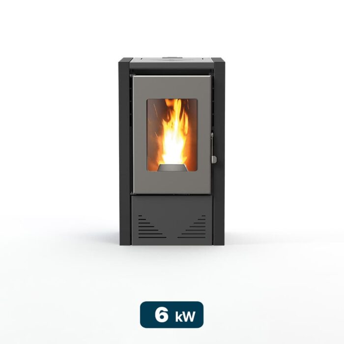 K-Stove Tiny Two 6kW