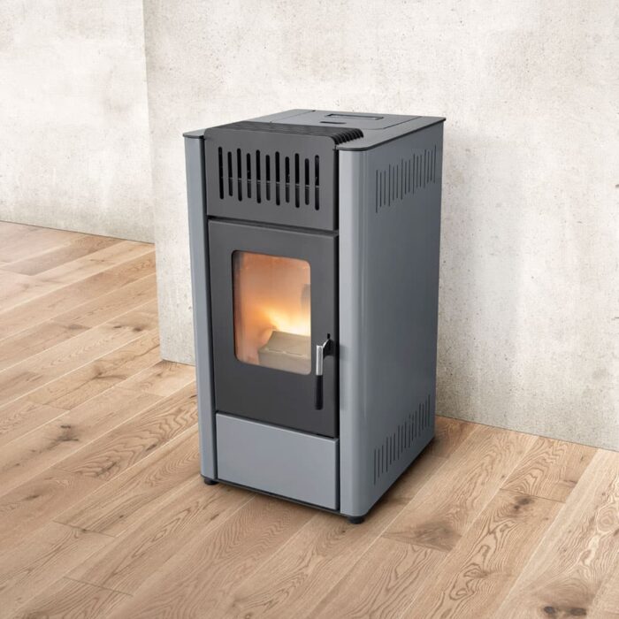 K-Stove Topaz L 2026 8kW - Afbeelding 4