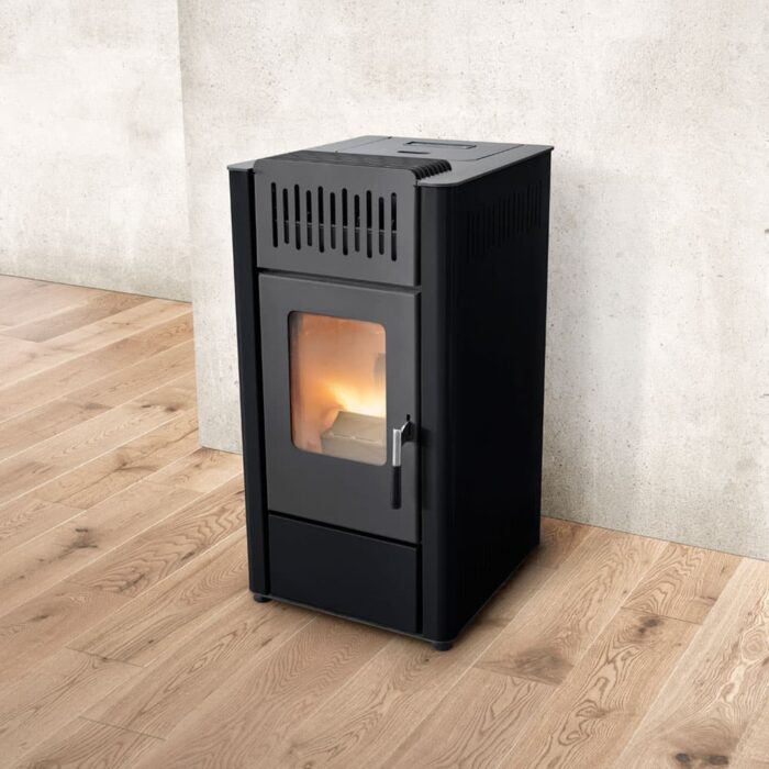 K-Stove Topaz L 2026 8kW - Afbeelding 3