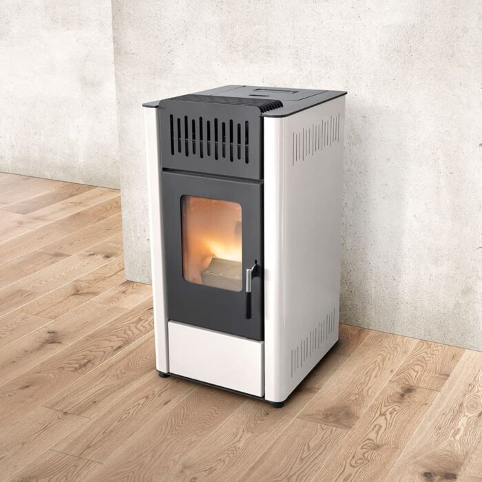K-Stove Topaz L 2026 8kW - Afbeelding 2